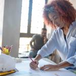 Décoratrice d'intérieur