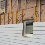 Isolation extérieure 