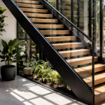 Escaliers verrières : une pièce maîtresse de l’intérieur