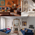 Décoration intérieur des pays