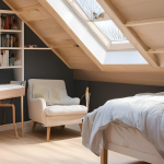 Travaux d'aménagement des combles