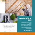 MaPrimeRénov 2026
