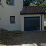 Garage attenant à la maison - Hyères 83