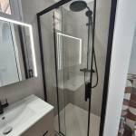 douche italienne à Issy-les-Moulineaux