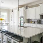 cuisine moderne et fonctionnel, une rénovation réussi