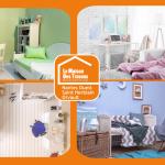 Idées déco chambre d'enfant - Nantes Ouest, Saint Herblain, Orvault, travaux 44, rénovation 44, décoration 44