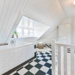 Aménager salle de bain combles