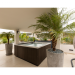Installer un spa sur une terrasse Dijon
