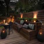 Aménager une terrasse
