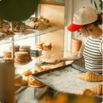 Comment organiser un espace de vente dans une pâtisserie ? - Longueville 50290