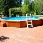Poser une piscine hors-sol : nos conseils - Le Grand-Celland 50370