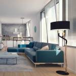 aménagement d'un petit appartement