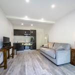 Création d'un studio dans un garage