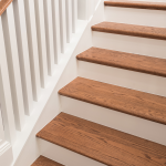 Rénovation d'escalier