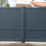 Changement de portail à Orsay