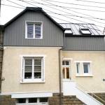 Surélévation de maison à Niort