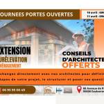 Journées portes ouvertes architecte Ermont-Eaubonne (95600)