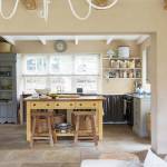 Relooker une cuisine rustique