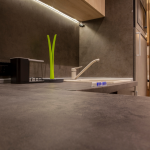 Plan de travail de cuisine