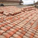 Réfection de toiture - pose de tuiles romaines - Valence 26