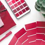 Palette Viva Magenta