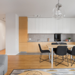 Installer une cuisine ouverte moderne à Poissy