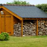 Construire un abri de jardin avec La Maison Des Travaux de l’Isle-Adam