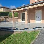 Terrasse sur plots : la solution idéale pour aménager votre jardin
