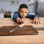 Sécuriser sa cuisine près de Tours.