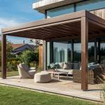 Profitez pleinement de sa terrasse à Deauville grâce à une pergola sur-mesure