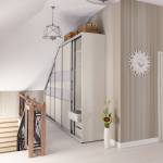 appartement sous toits Colmar