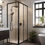 Quel carrelage dans la salle de bain ?