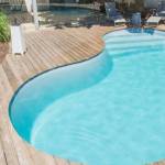 Piscine à coque a Anglet