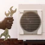 Installer une pompe à chaleur dans un appartement.