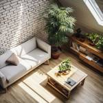 Réaménager les pièces d'un appartement