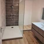 Carrelage salle de bain Beaune