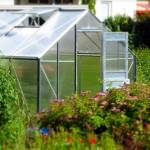 Comment rénover une serre de jardin ?