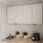 Hauteur de plan de travail cuisine Lyon 69005