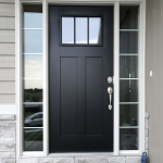 Remplacer une porte d’entrée : un détail qui change tout