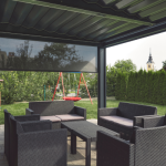 Installer une pergola Thonon-les-Bains