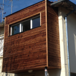 Etapes d'une extension bois