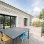 Terrasse en bois sur pilotis - Bouc-Bel-Air (13)