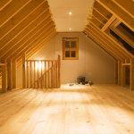 Combles sous pente : les aménager pour plus d'espace et de lumière 