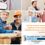 Choisir les bons artisans, c’est la base ! À Marmande, Sandrine sélectionne pour vous des pros compétents, assurés et engagés.