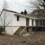 Agrandir sa maison à Vaux sur Mer