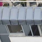 extension de maison zinc