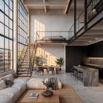 Aménagement loft Vincennes