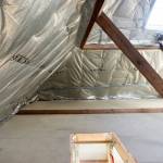 isolation rampants de toiture