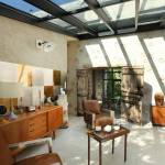 Véranda en aluminium