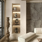 Projet de décoration interieure